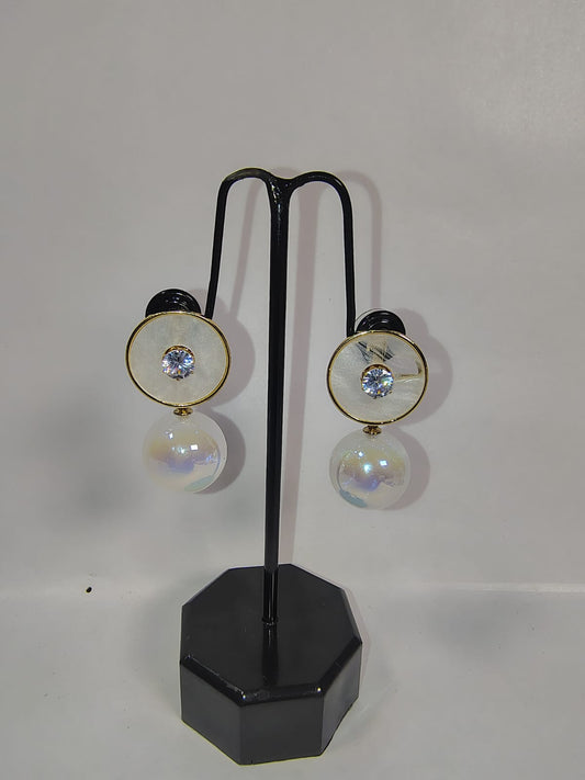 Indo western-style studs