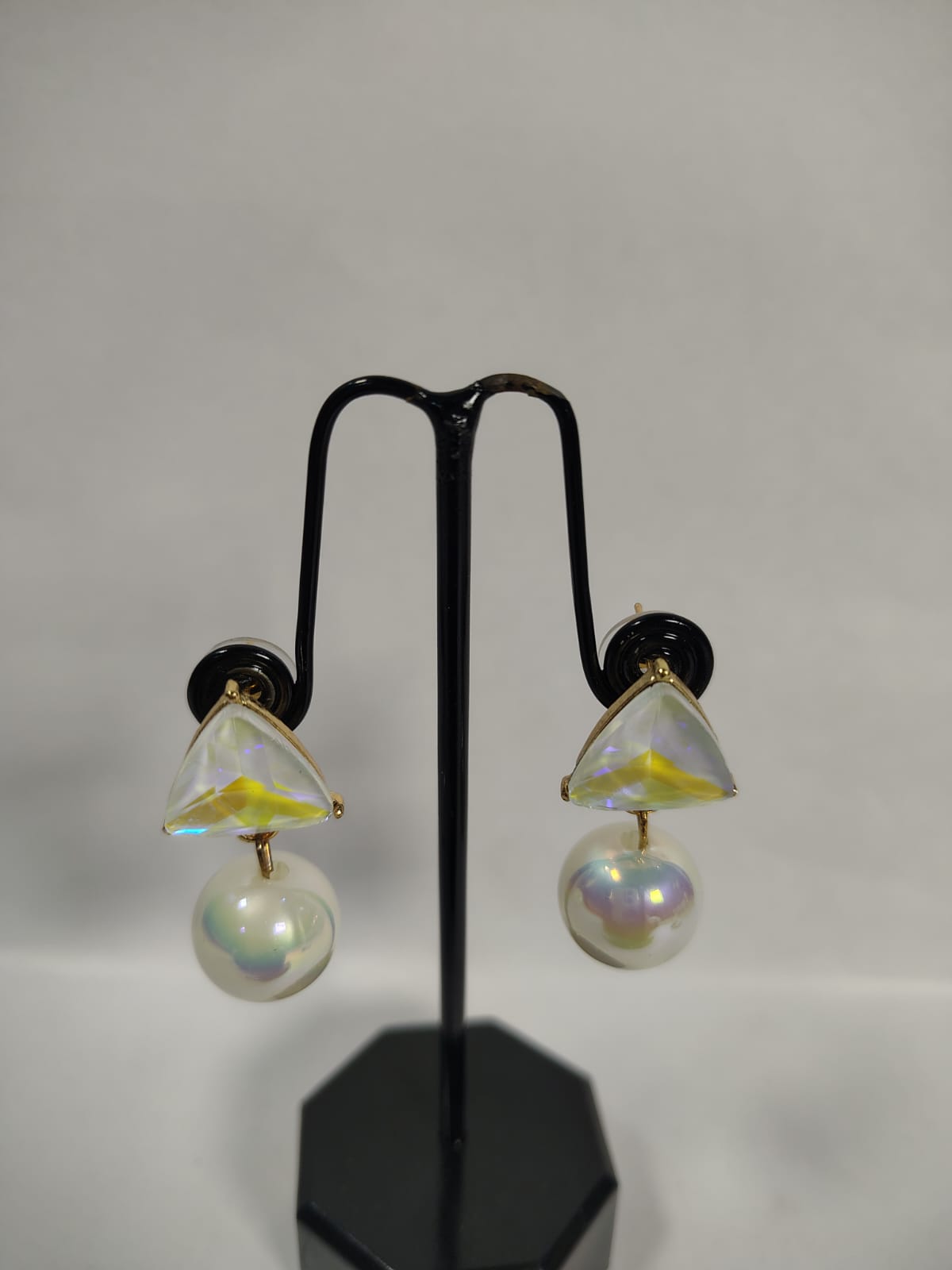 Indo western-style studs