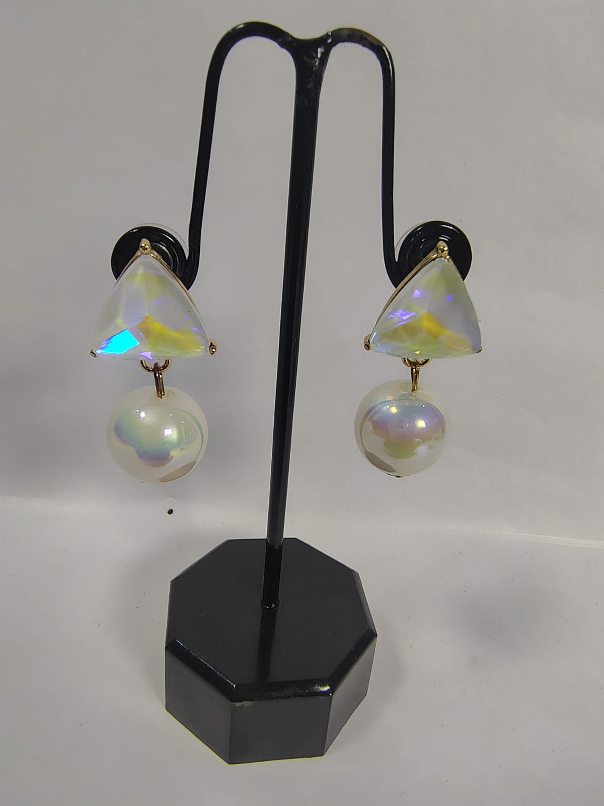Indo western-style studs